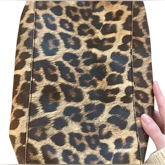 Kate Spade Cedar Street Harmony Tote in Leopard - Picture 6 of 9